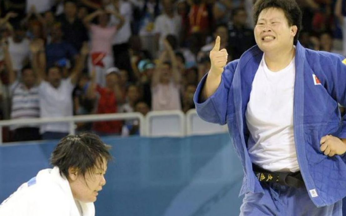 充分展现跆拳道速度与刚猛之魅力 充分展现跆拳道速度与刚猛之魅力